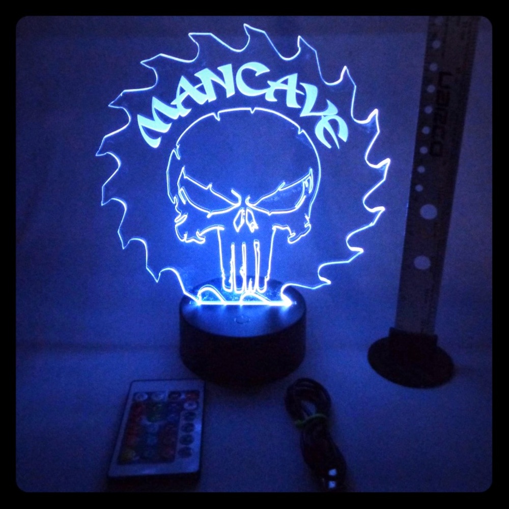 LED light up signs